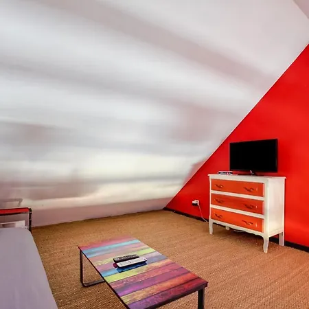 The Golden Bubble Holiday Apartamento