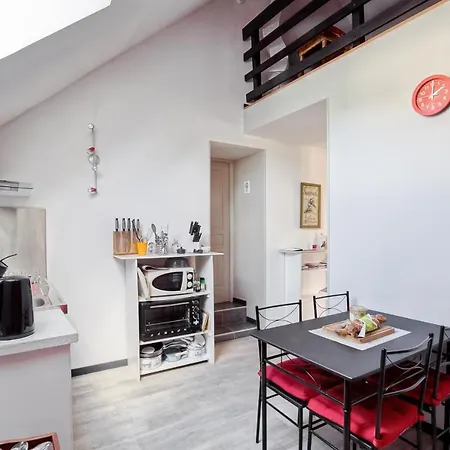 Apartamento The Golden Bubble Holiday