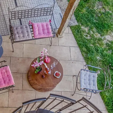 The Golden Bubble Holiday Apartamento Barzy-sur-Marne
