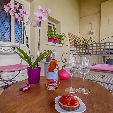 Apartamento The Golden Bubble Holiday Barzy-sur-Marne